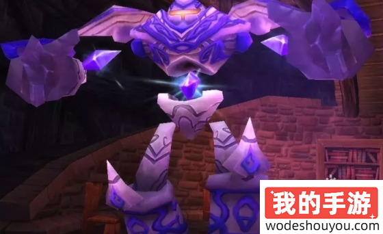魔兽世界紫色烟幕弹图纸怎么获得(图2) 魔兽世界紫色烟幕弹图纸怎么获得