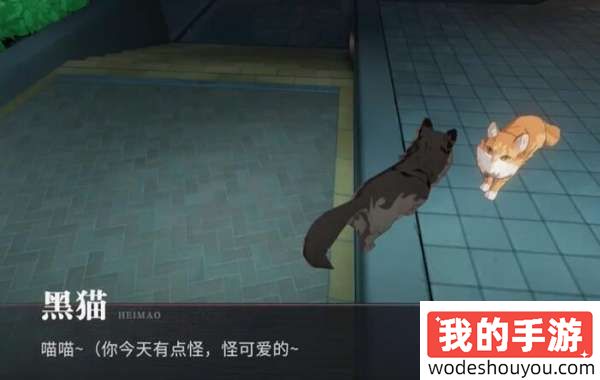 归龙潮语失足海王任务怎么完成 语失足海王任务流程一览