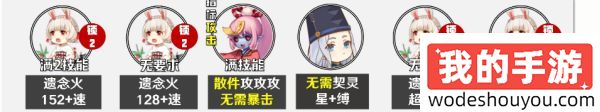 阴阳师御魂试炼神罚成就通关阵容 新手成就魂王阵容配置一览