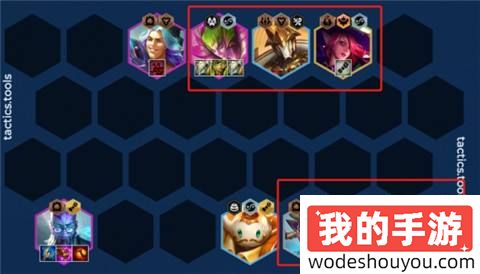 金铲铲之战4.18版本什么阵容最强 金铲铲之战学者转阵容推荐
