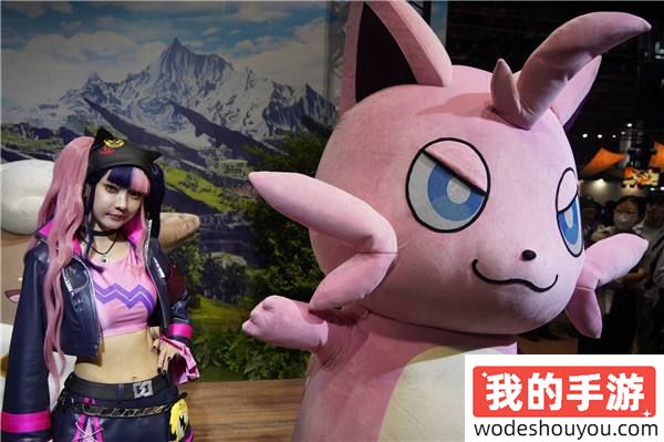 媒体实地探访《幻兽帕鲁》TGS展台 并非全是忠粉(图1) 媒体实地探访《幻兽帕鲁》TGS展台 并非全是忠粉