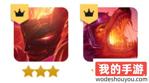 云顶之弈炎魔九五阵容怎么玩 云顶之弈s12炎魔九五阵容分享