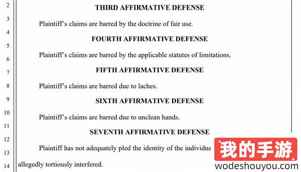 气焰嚣张!Switch破解盗版商否认任天堂全部指控(图4) 气焰嚣张!Switch破解盗版商否认任天堂全部指控