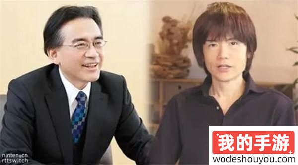 樱井政博在最后的常规视频中缅怀任天堂已故社长岩田聪(图2) 樱井政博在最后的常规视频中缅怀任天堂已故社长岩田聪