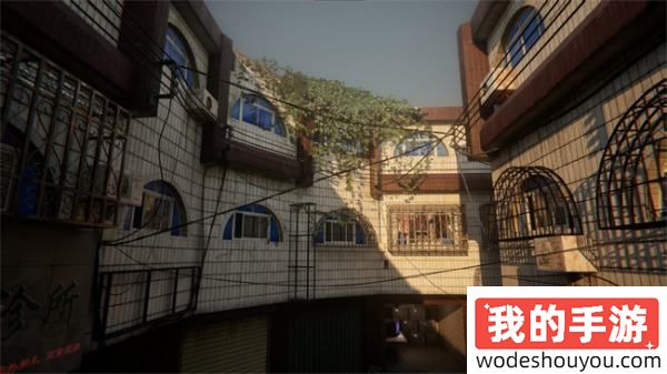 找茬类异常恐怖游戏《无人》Steam页面今日上线，预计2024年第四季度发售