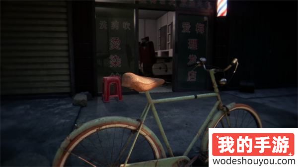 找茬类异常恐怖游戏《无人》Steam页面今日上线，预计2024年第四季度发售