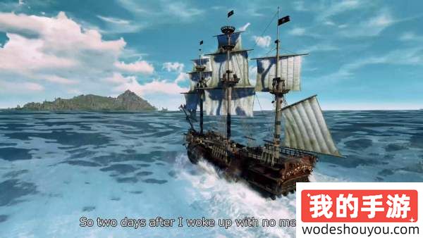 反向跳票！《如龙8外传 夏威夷海盗》公开全新预告片，提前一周发售！