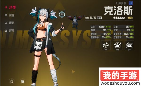 伊瑟重启日前期角色推荐(图5)