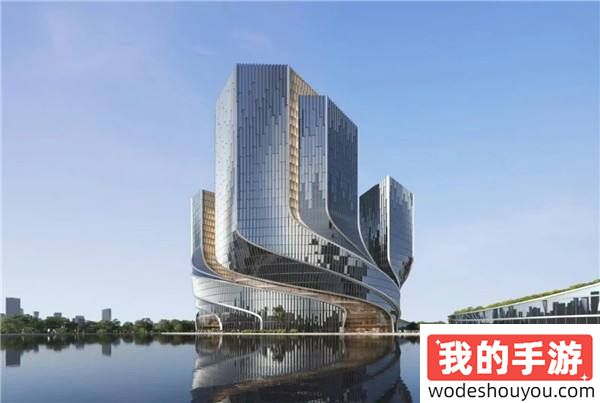 投资319亿!腾讯前海新总部“企鹅岛”一期年底完工(图2) 投资319亿!腾讯前海新总部“企鹅岛”一期年底完工