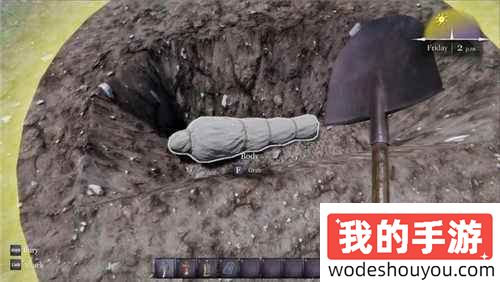 来当赛博守墓人吧!《沉眠墓地》Steam上线!(图2) 来当赛博守墓人吧!《沉眠墓地》Steam上线!