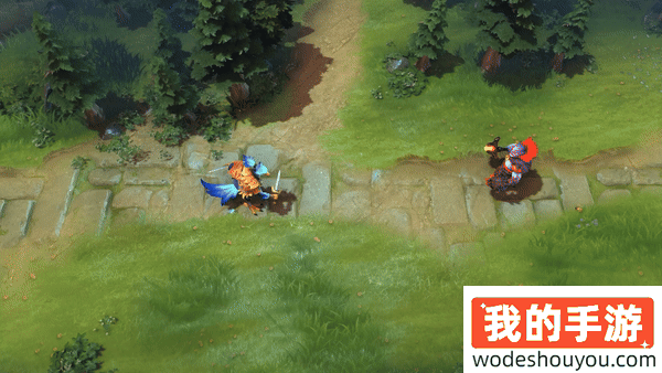 DOTA2新英雄凯技能介绍(图4)