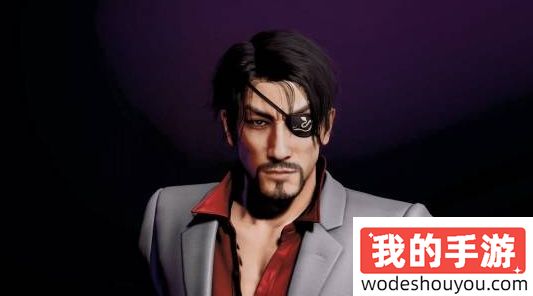 世嘉公开《如龙8外传》堂岛之龙服装预览短片：堂岛的狂犬