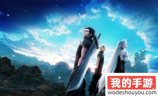 《最终幻想》制作人表示：将放弃独占策略，选择多平台发售