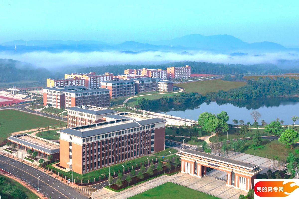 上海外国语大学贤达经济人文学院2024年在河南录取分数线、对应位次（附近几年最低录取分数线及位次排名）(图1)