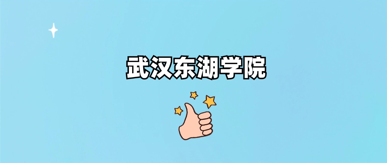武汉东湖学院是一本还是二本(图1)