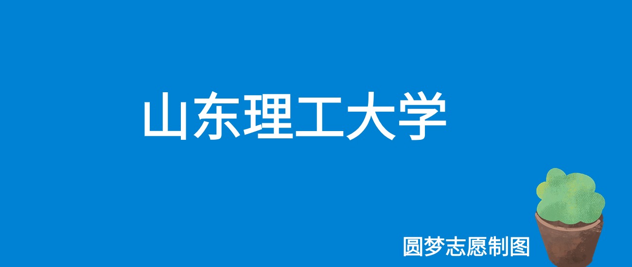 2025山东理工大学录取分数线（全国各省最低分及位次）(图1)