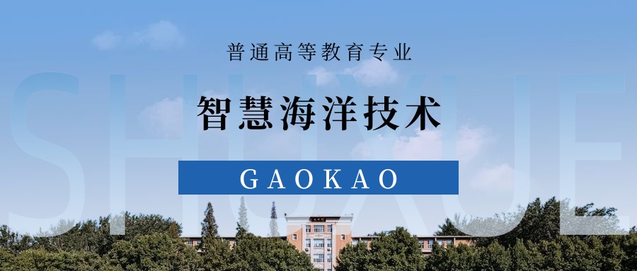 2025智慧海洋技术专业录取分数线！附最好2所大学排名(图1)