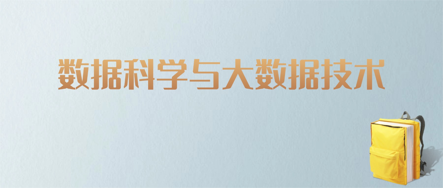 上海数据科学与大数据技术专业大学排名及分数线！含最好的一本(图1)